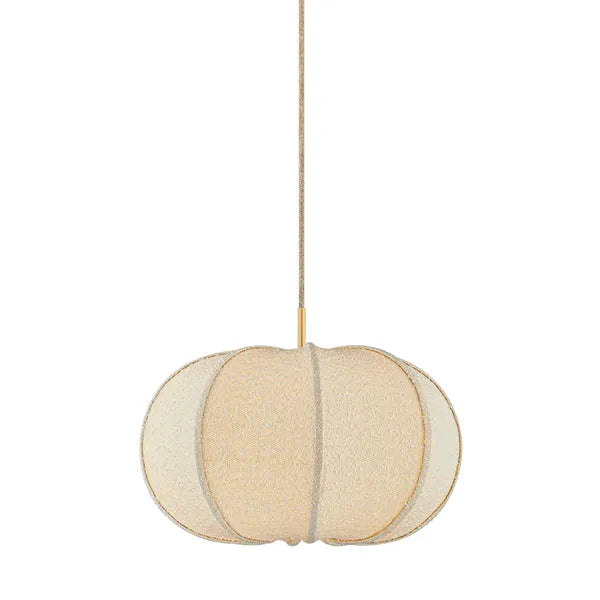Un/Unalexandra Pendant, Un/Unaged Laton