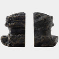 Rock Sujetalibros, Bronce/Laton