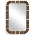 Segment Espejo, Bronce