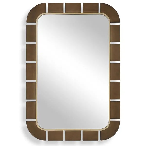 Segment Espejo, Bronce
