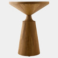 Cono Mesa, Natural