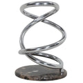 Volans Escultura, Un/Unaluminio Pulido