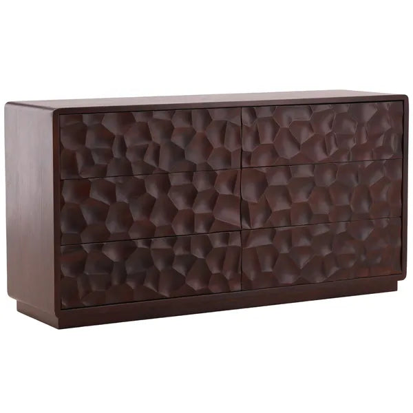 Claremont Dresser, Marron