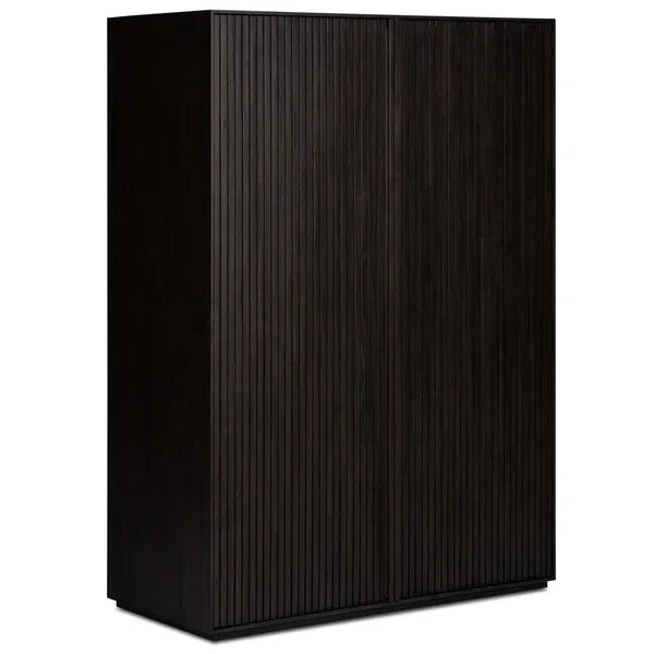 Leo Cabinet, Smoked Negro