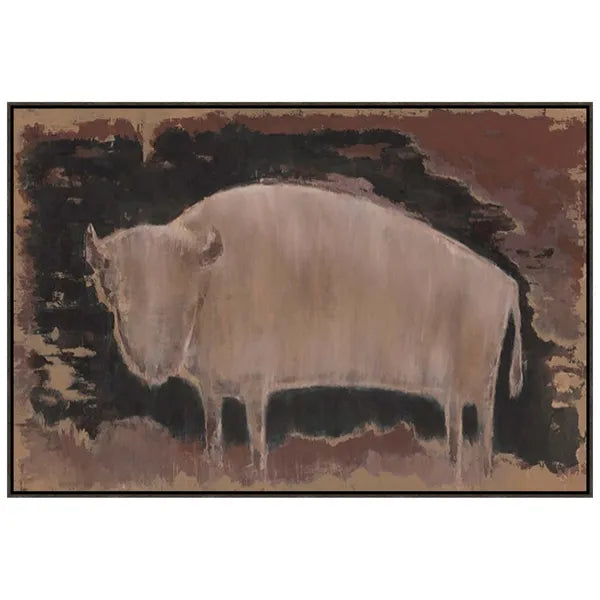 Vanishing Spirit Framed